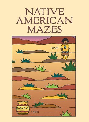 Native American Mazes 1