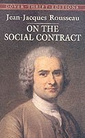 bokomslag On the Social Contract