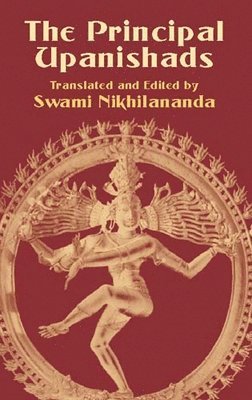 bokomslag The Principal Upanishads