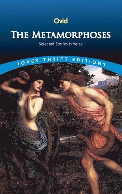 Ovid Ovid, Ovid - The Metamorphoses, Häftad