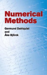 bokomslag Numerical Methods