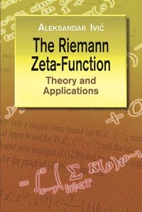 bokomslag The Riemann Zeta-Function: Theory a