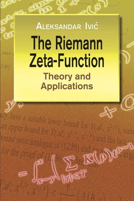 bokomslag The Riemann Zeta-Function: Theory a