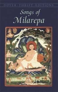 bokomslag Songs of Milarepa
