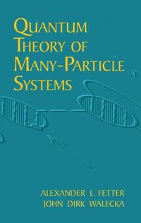 bokomslag Quantum Theory of Many-Particle Sys