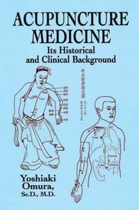 bokomslag Acupuncture Medicine