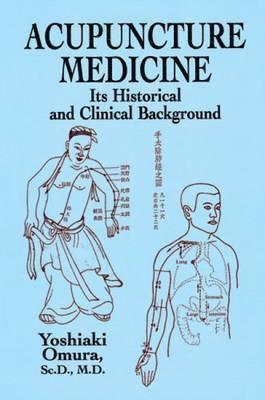 Acupuncture Medicine 1