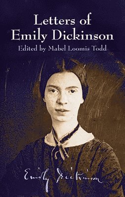 bokomslag Letters of Emily Dickinson