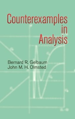 Counterexamples in Analysis 1