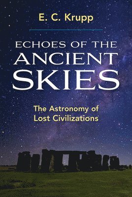 bokomslag Echoes of the Ancient Skies