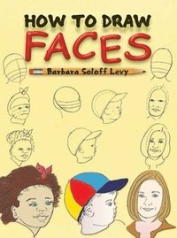 bokomslag How to Draw Faces