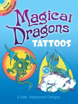 Magical Dragons Tattoos 1