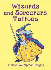 bokomslag Wizards and Sorcerers Tattoos