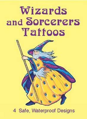 Wizards and Sorcerers Tattoos 1