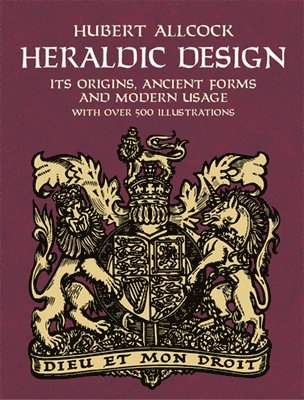 bokomslag Heraldic Design