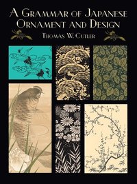 bokomslag A Grammar of Japanese Ornament and Design