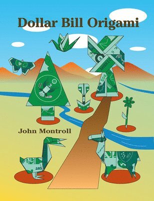 Dollar Bill Origami 1