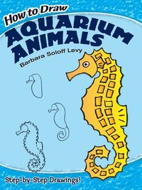 bokomslag How to Draw Aquarium Animals
