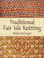 bokomslag Traditional Fair Isle Knitting