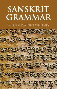 bokomslag Sanskrit Grammar