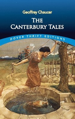 Geoffrey Chaucer, John Leeke - The Canterbury Tales, Häftad