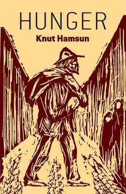 Knut Hamsun - Hunger, Häftad