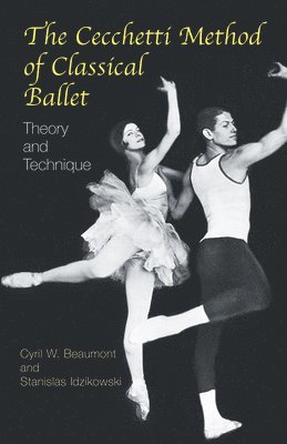 bokomslag The Cecchetti Method of Classical Ballet: Theory and Technique