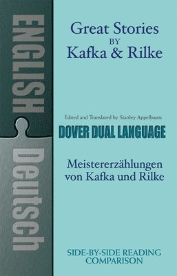 bokomslag Great Stories by Kafka and Rilke-Du