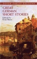 bokomslag Great German Short Stories