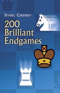 bokomslag 200 Brilliant Endgames