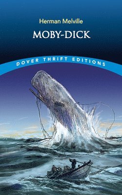 bokomslag Moby-Dick