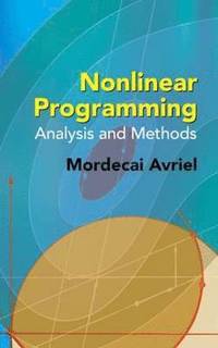 bokomslag Nonlinear Programming