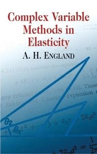 bokomslag Complex Variable Methods in Elastic