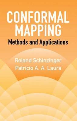 bokomslag Conformal Mapping: Methods and Applications