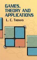 bokomslag Games, Theory and Applications