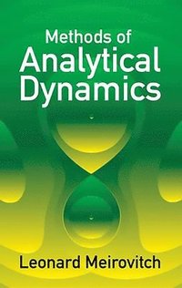 bokomslag Methods of Analytical Dynamics
