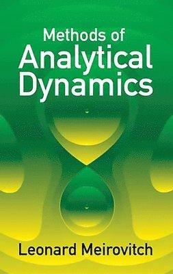 Methods of Analytical Dynamics 1