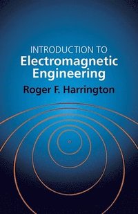 bokomslag Introduction to Electromagnetic Engineering