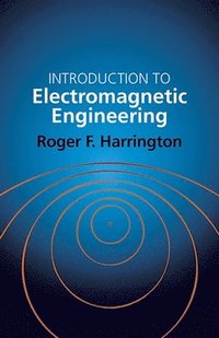 bokomslag Introduction to Electromagnetic Engineering