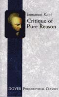 Immanuel Kant, Thomas K. Abbott - Critique of Pure Reason, Häftad