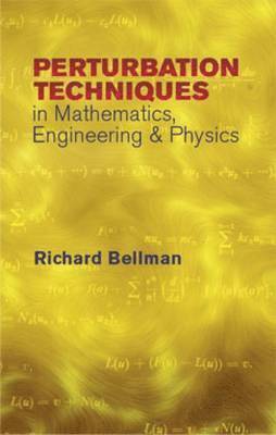 bokomslag Peturbation Techniques in Mathematics, Engineering & Physics