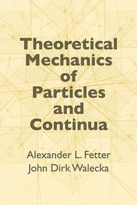 bokomslag Theoretical Mechanics of Particles