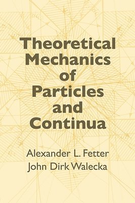 bokomslag Theoretical Mechanics of Particles