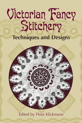 bokomslag Victorian Fancy Stitchery: Techniques & Designs