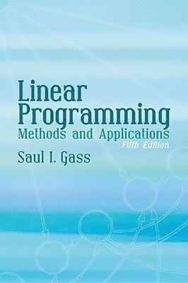 bokomslag Linear Programming