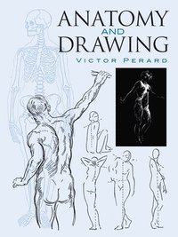 bokomslag Anatomy and Drawing