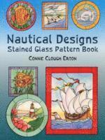 bokomslag Nautical Designs Stained Glass