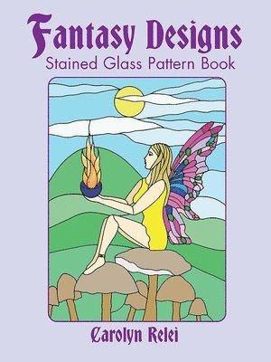 Fantasy Designs Stained Glass PA 1