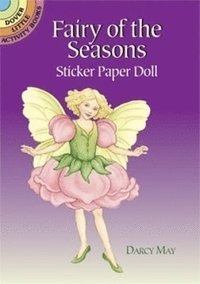 bokomslag Four Seasons Fairy Paper Doll