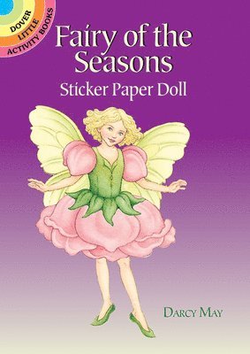 bokomslag Four Seasons Fairy Paper Doll